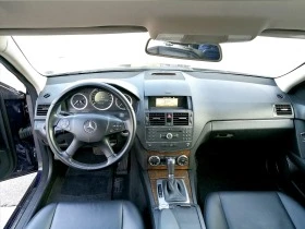 Mercedes-Benz C 200 2.2 AVTOMAT NAVI, снимка 9