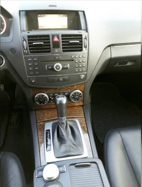 Mercedes-Benz C 200 2.2 AVTOMAT NAVI, снимка 11