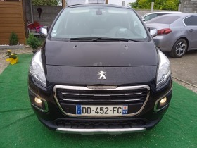 Peugeot 3008 2.O.AUTO.NAVI FACE.PANORAMA, снимка 1 - Автомобили и джипове - 45688711