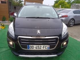 Peugeot 3008 2.O.AUTO.NAVI FACE.PANORAMA, снимка 7 - Автомобили и джипове - 45688711