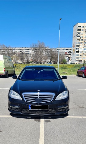Mercedes-Benz S 550 | Mobile.bg   2