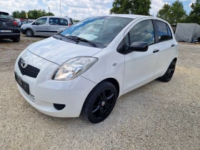     Toyota Yaris 1.3VVT-I/86.