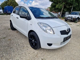     Toyota Yaris 1.3VVT-I/86.