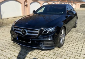 Mercedes-Benz E 220 AMG / Head up/ Distronic/ Burmester, снимка 1