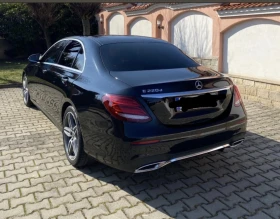 Mercedes-Benz E 220 AMG / Head up/ Distronic/ Burmester - [3] 