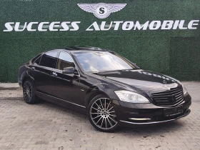 Mercedes-Benz S 350 AMG* LONG* 4MATIC* PODGREV* OBDUH* DISTR* LIZING, снимка 2