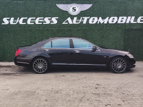 Mercedes-Benz S 350 AMG* LONG* 4MATIC* PODGREV* OBDUH* DISTR* LIZING, снимка 3