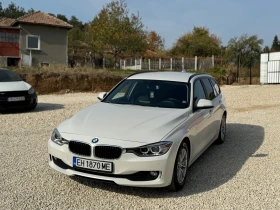 BMW 320 Xdrive, white pearl, снимка 1