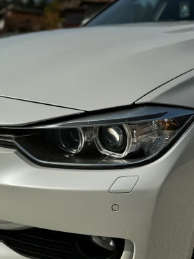 BMW 320 Xdrive, white pearl, снимка 15