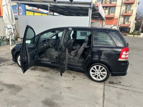 Opel Zafira, снимка 1