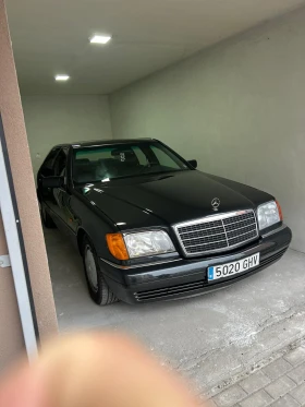 Mercedes-Benz S 500 SEL | Mobile.bg    2