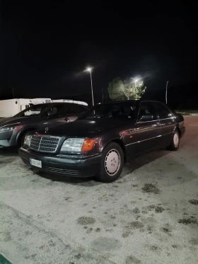 Mercedes-Benz S 500 SEL, снимка 7