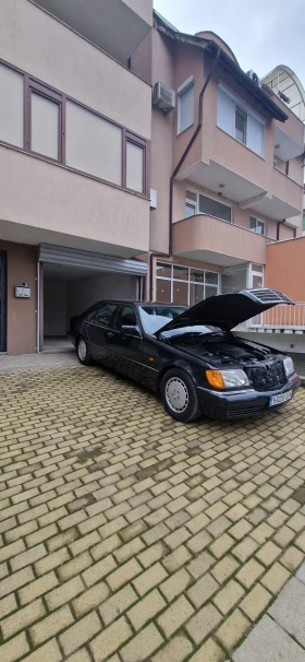 Mercedes-Benz S 500 SEL | Mobile.bg    16