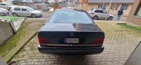 Mercedes-Benz S 500 SEL | Mobile.bg    8