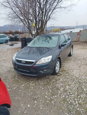 Ford Focus 1.6 HDI 90PS KLIMA, снимка 3