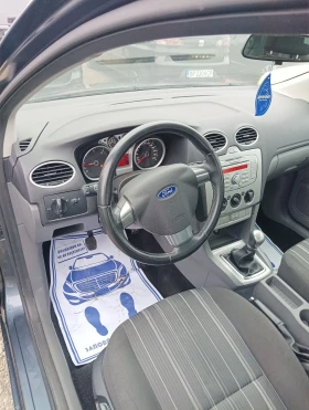 Ford Focus 1.6 HDI 90PS KLIMA, снимка 9