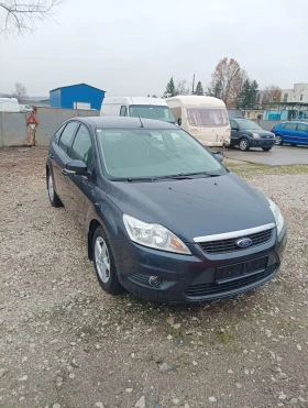 Ford Focus 1.6 HDI 90PS KLIMA, снимка 7