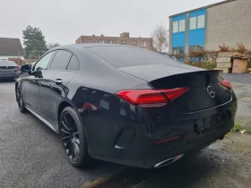 Mercedes-Benz CLS 400 4MATIC AMG LINE, снимка 4