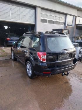     Subaru Forester 2.0X