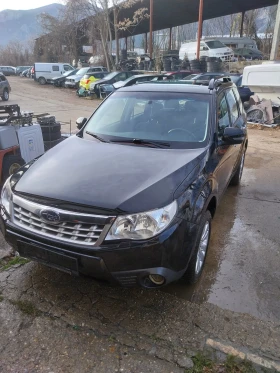     Subaru Forester 2.0X