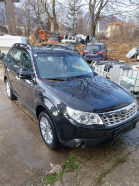 Subaru Forester 2.0X, снимка 2