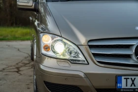 Mercedes-Benz Viano 3.0cdi 224к.с, снимка 9