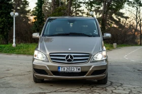 Mercedes-Benz Viano 3.0cdi 224к.с, снимка 1