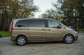 Mercedes-Benz Viano 3.0cdi 224к.с, снимка 6