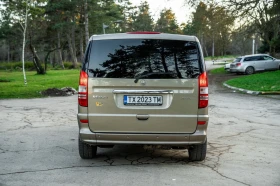 Mercedes-Benz Viano 3.0cdi 224к.с, снимка 4