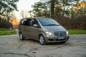 Mercedes-Benz Viano 3.0cdi 224к.с, снимка 8