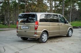 Mercedes-Benz Viano 3.0cdi 224к.с, снимка 7