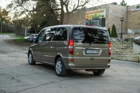 Mercedes-Benz Viano 3.0cdi 224к.с, снимка 5