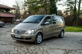 Mercedes-Benz Viano 3.0cdi 224к.с, снимка 3