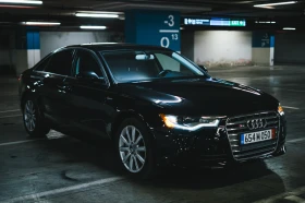 Audi A6 - BOSE - KEYLESS, снимка 2