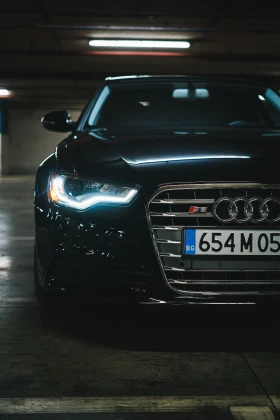 Audi A6 - BOSE - KEYLESS, снимка 1