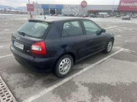 Audi A3 1.8T   ГАЗ, снимка 4