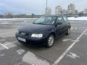 Audi A3 1.8T   ГАЗ, снимка 1