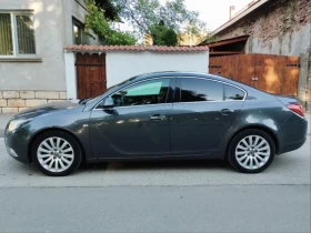 Opel Insignia OPEL INSIGNIA 4x4 2.0 CDTI, NAVY, LED, снимка 7