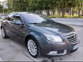 Opel Insignia OPEL INSIGNIA 4x4 2.0 CDTI, NAVY, LED, снимка 3