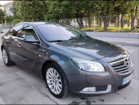 Opel Insignia OPEL INSIGNIA 4x4 2.0 CDTI, NAVY, LED, снимка 4