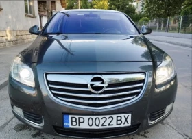 Opel Insignia OPEL INSIGNIA 4x4 2.0 CDTI, NAVY, LED, снимка 1