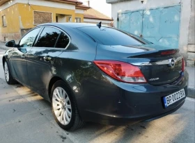 Opel Insignia OPEL INSIGNIA 4x4 2.0 CDTI, NAVY, LED, снимка 5