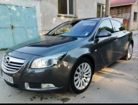 Opel Insignia OPEL INSIGNIA 4x4 2.0 CDTI, NAVY, LED, снимка 2