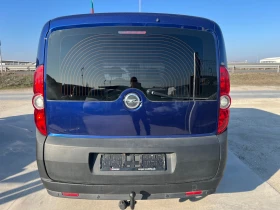 Fiat Doblo 1.6cdti-Klima-Maxi-6 скорости, снимка 6