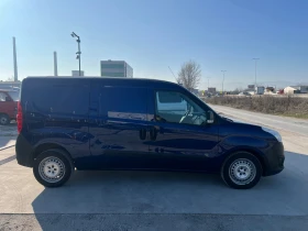 Fiat Doblo 1.6cdti-Klima-Maxi-6 скорости, снимка 5