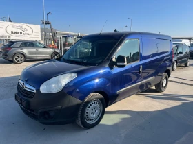 Fiat Doblo 1.6cdti-Klima-Maxi-6 скорости, снимка 1