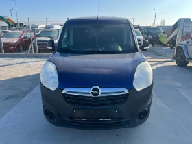 Fiat Doblo 1.6cdti-Klima-Maxi-6 скорости, снимка 2