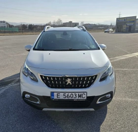 Peugeot 2008 Allure 1.2e-THP 130 BVM6 STT EURO 6.2 (FACELIFT) - 27000 лв. - 63556342 | Car24.bg