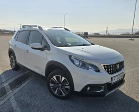 Peugeot 2008 Allure 1.2e-THP 130 BVM6 STT EURO 6.2 (FACELIFT) - 27000 лв. - 63556342 | Car24.bg