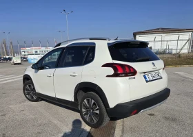 Peugeot 2008 Allure 1.2e-THP 130 BVM6 STT EURO 6.2 (FACELIFT) - 27000 лв. - 63556342 | Car24.bg